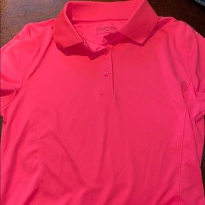 small golf shirt